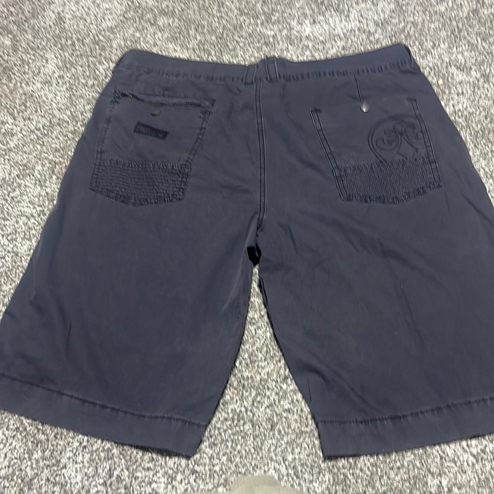Mens Affliction Shorts
